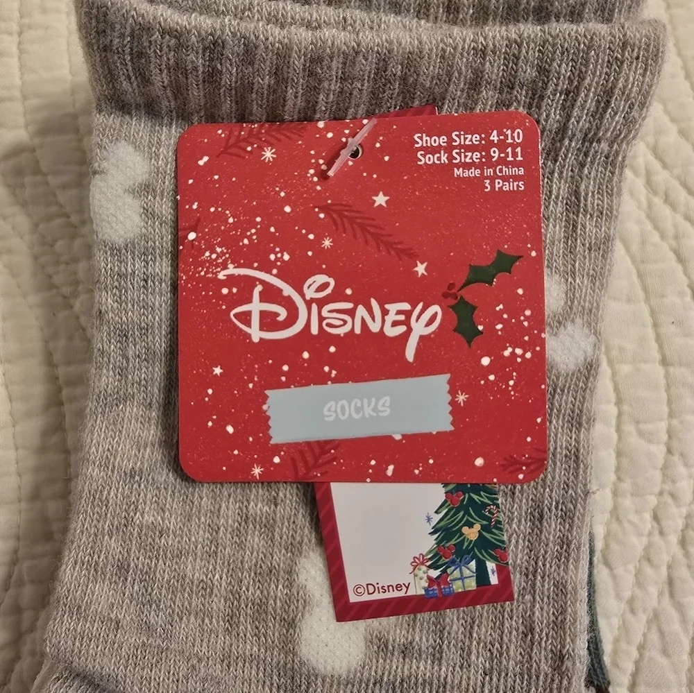 Disney new tag